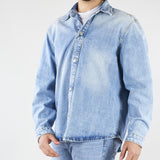 Camicia in Denim Relaxed fit CA3655 28 I'M BRIAN 
