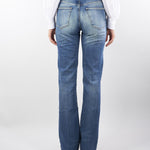 Jeans Denim Linette Flare Fit<BR/> DF5030 47 VICOLO 