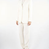 Pantalone Burro carrot in cady GISELLA 8 MAX MARA STUDIO 