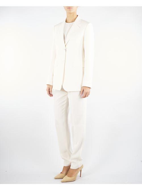 Pantalone Burro carrot in cady GISELLA 8 MAX MARA STUDIO 