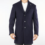 Cappotto in lana monopetto 3932C4448253697 89 MANUEL RITZ 