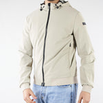 Giubbotto Sabbia Wilson Hood Jkt 26028 85 RRD 