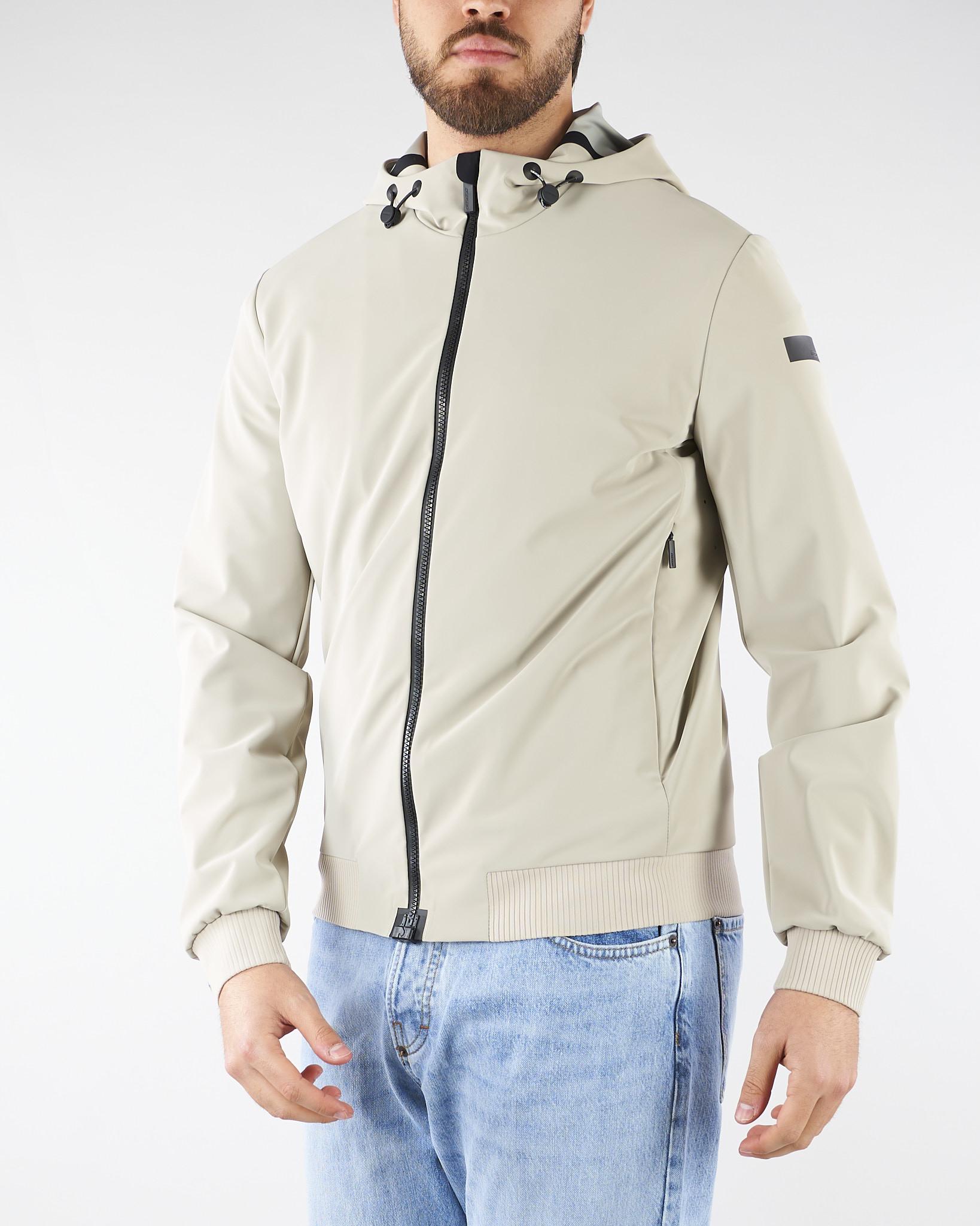 Giubbotto Sabbia Wilson Hood Jkt 26028 85 RRD 