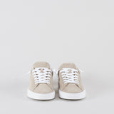 Sneakers levante Suede Beige