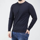 Maglia in lana rasata Jeordie's