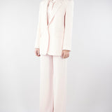 Pantalone Rosa in cady MSTAMICO 52 MAX MARA STUDIO 