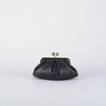 Borsa Nero Pasticcino Bag Small in montone PRATI 7 MAX MARA WEEKEND 