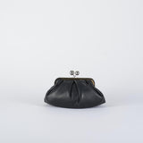 Borsa Nero Pasticcino Bag Small in montone PRATI 7 MAX MARA WEEKEND 