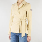 Trench Beige Corto impermeabile 19006WV 753 COLMAR 