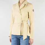 Trench Beige Corto impermeabile 19006WV 753 COLMAR 