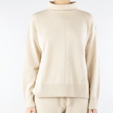 Maglia Beige in lana e cachemire SCRIVIA 1 MAX MARA WEEKEND 
