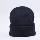 Cappello in lana acon logo Emporio Armani