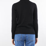 Dolcevita Nero in blend di lana COLLANA 13 PENNY BLACK 