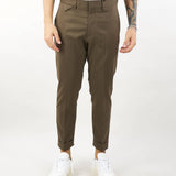 Pantalone Cooper in fresco lana Low Brand