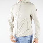 Giubbotto Ghiaccio in softshell con cappuccio 1861N6WV 06 COLMAR 