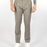 Abito Tortora doppiopetto