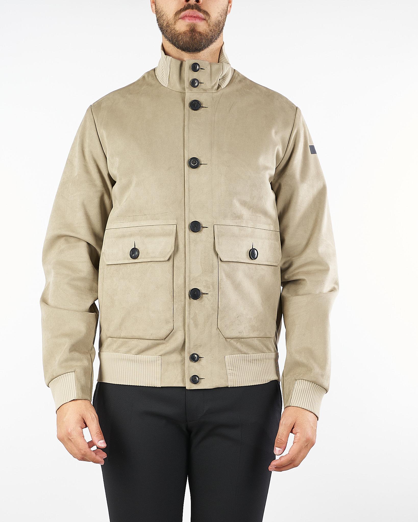 Giubbotto Nero Nabucco Val Soft Jkt W25190 87 RRD 