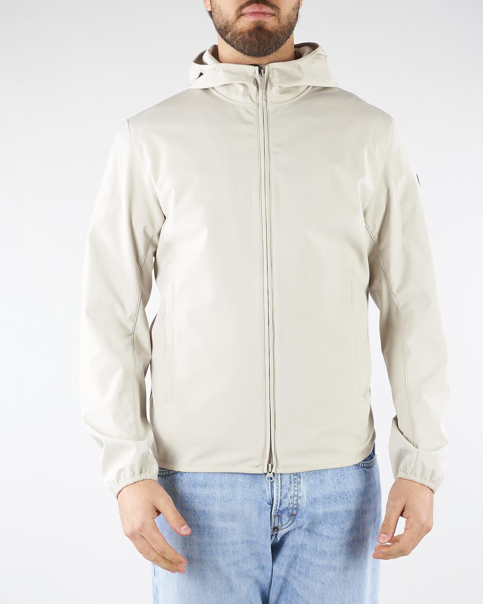 Giubbotto Ghiaccio in softshell con cappuccio 1861N6WV 06 COLMAR 