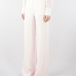 Pantalone Rosa in cady MSTAMICO 52 MAX MARA STUDIO 