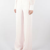 Pantalone Rosa in cady MSTAMICO 52 MAX MARA STUDIO 