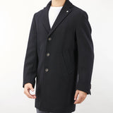 Cappotto monopetto Manuel Ritz