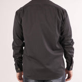 Overshirt con tasconi Yes London