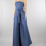 Abito Avio bustier in taffetà MSEQUINOA 63 MAX MARA STUDIO 