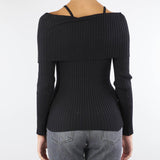 Cardigan a costine No Secrets