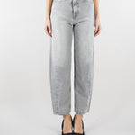 Jeans Balloon Grigio DAB5156 98 VICOLO 