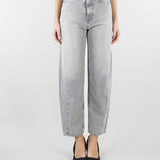 Jeans Balloon Grigio DAB5156 98 VICOLO 