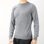 Maglia in lana merinos extrafine Jeordie's 30618M 781 JEORDIE'S 