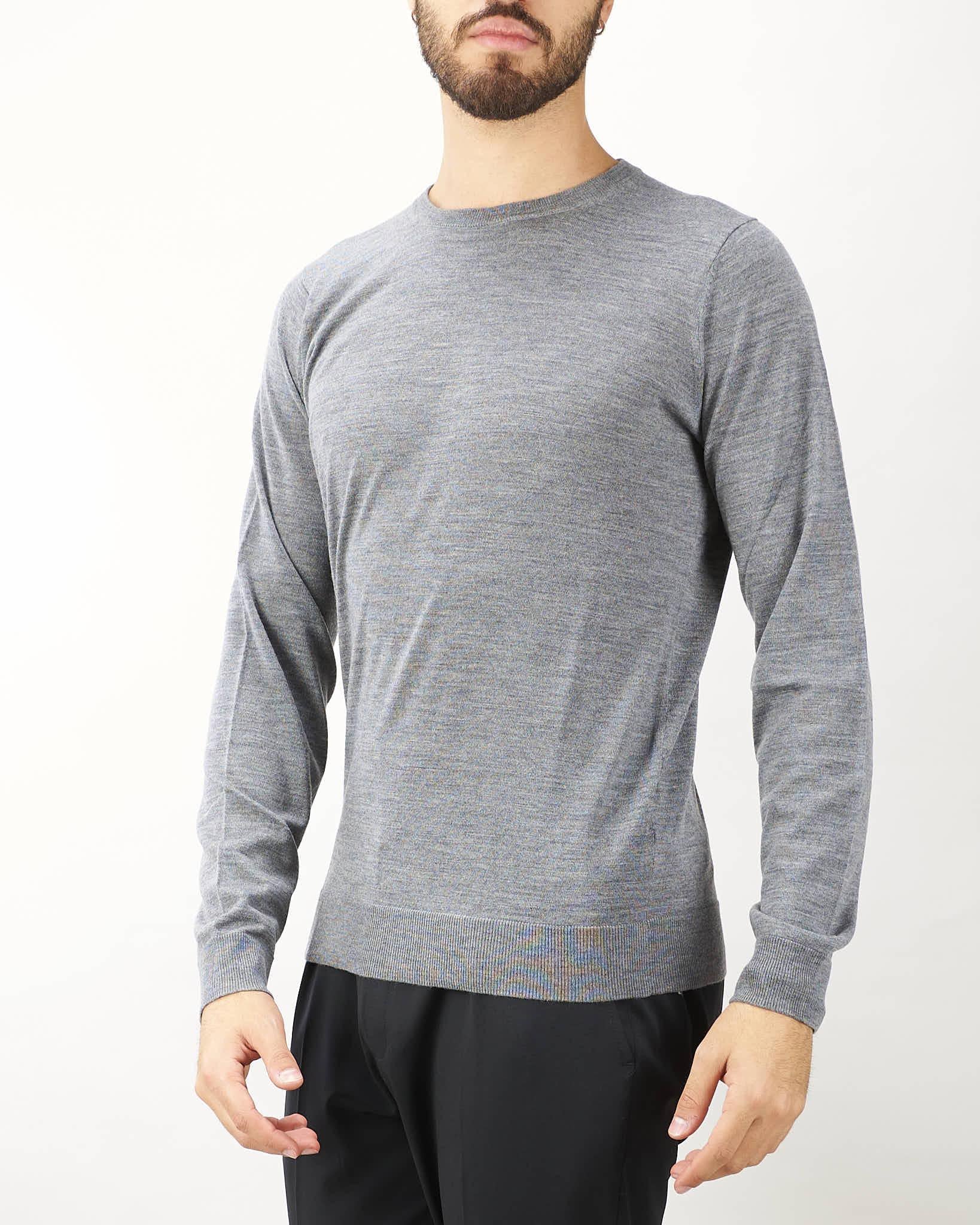 Maglia in lana merinos extrafine Jeordie's 30618M 781 JEORDIE'S 