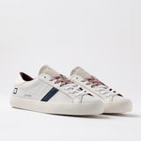 Sneakers Hill Low Natural White-Brown M441HLNTWN WN DATE 