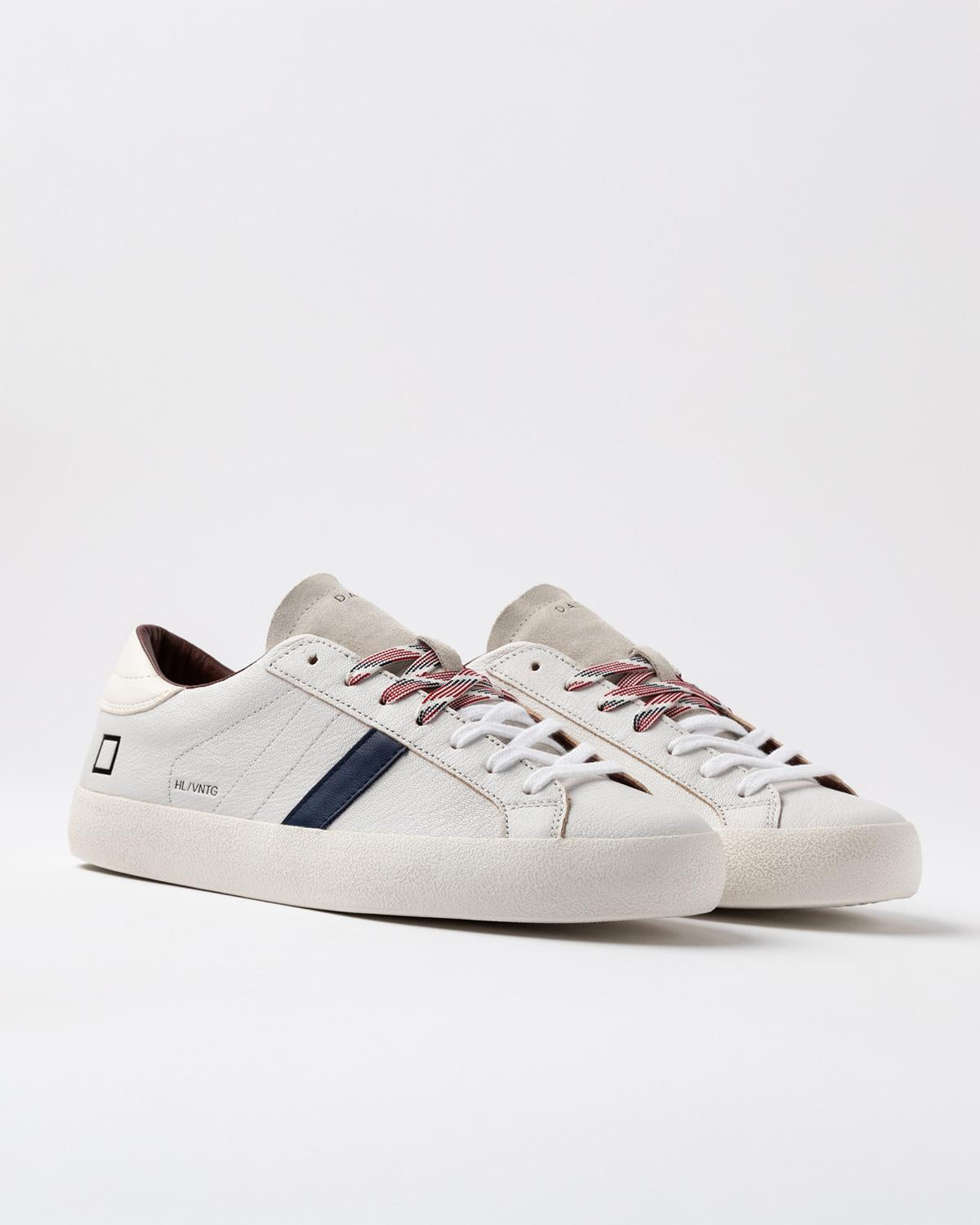 Sneakers Hill Low Natural White-Brown M441HLNTWN WN DATE 