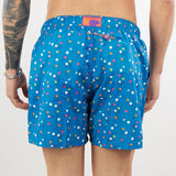 Costume con stampa Gallo