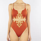 Costume Intero Rame Bufalo