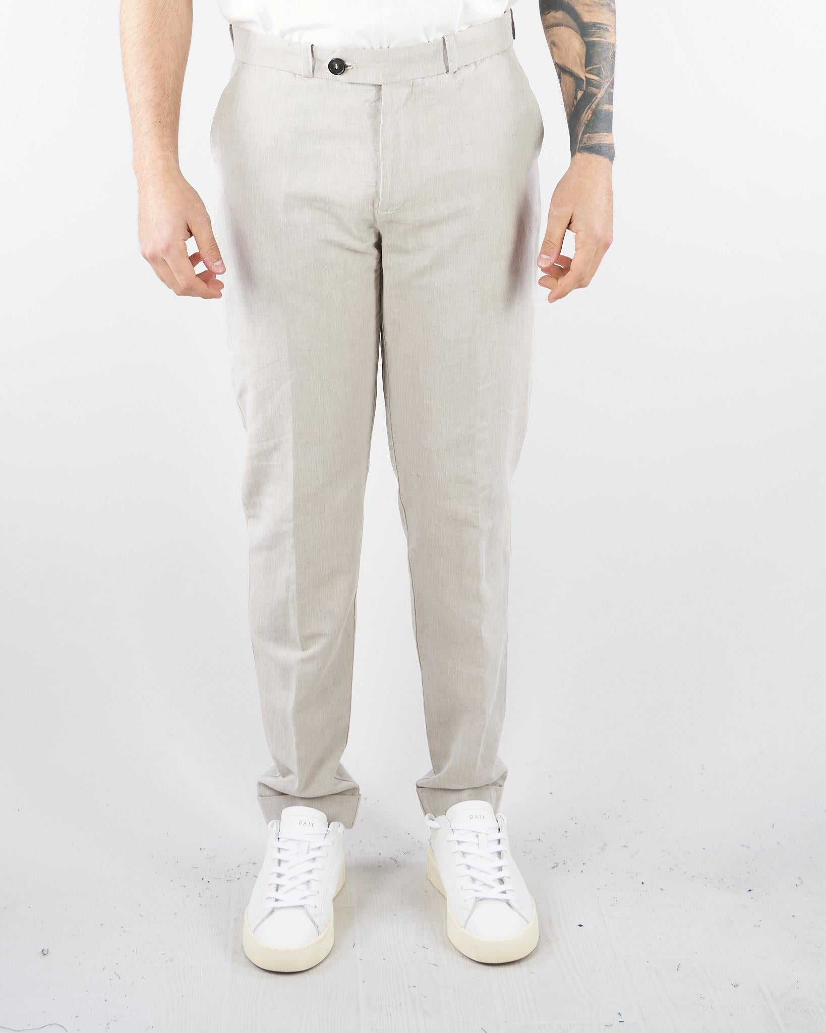 Pantalone Sabbia Lynco Chino Pant 26339 86 RRD 