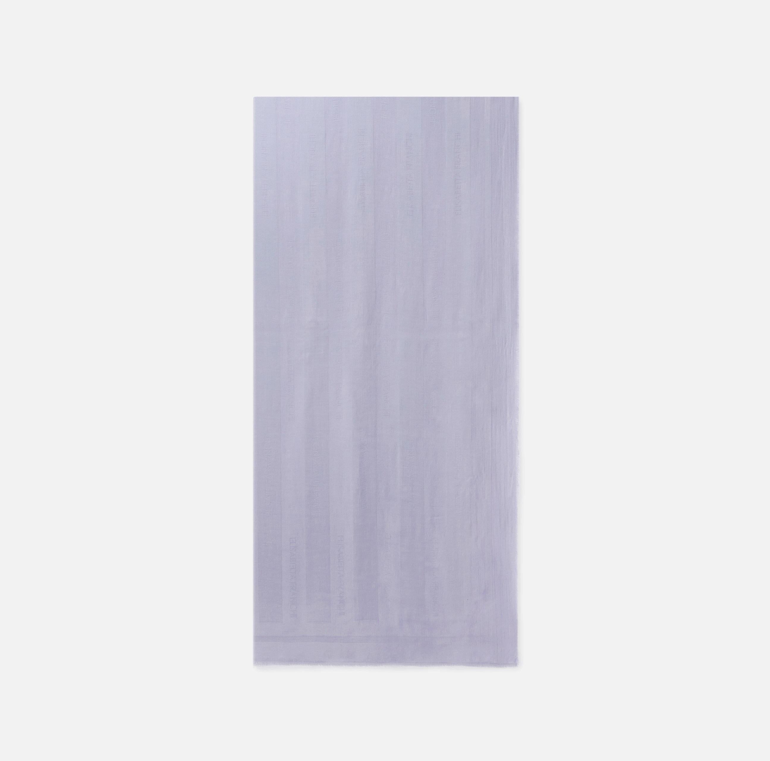 Foulard Lilla in viscosa e modal con righe jacquard SC14F61E2 EV7 ELISABETTA FRANCHI 