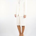 Bermuda Burro in cady BOERO 8 MAX MARA STUDIO 