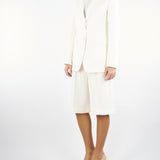 Bermuda Burro in cady BOERO 8 MAX MARA STUDIO 