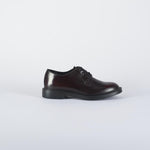 Derby Bordeaux in pelle 23050DVS9 85 ANTICA CUOIERIA 