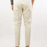 Pantalone Cooper in cotone Low Brand