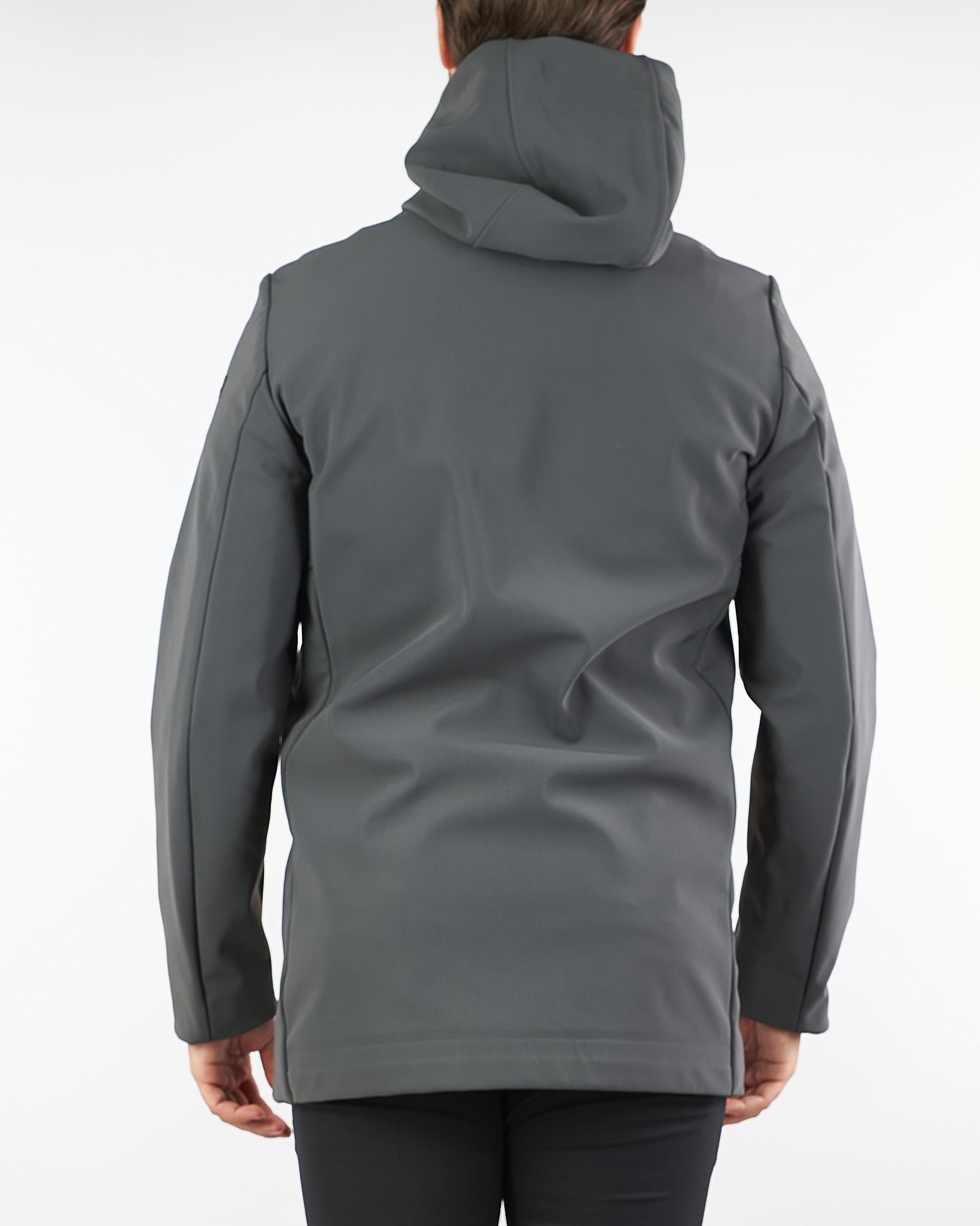 Giubbotto Verde Surflex Winter Thermo Jkt W25045 20 RRD 