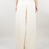 Pantalone Burro ampio in twill crinckle MLMFORMATO 4 MARELLA 