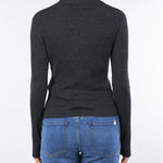 Cardigan Antracite in lana super light NIAS 4 MARELLA 