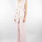 Pantalone Quarzo con pences M6PF03 425 MEIMEIJ 