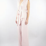Pantalone Quarzo con pences M6PF03 425 MEIMEIJ 