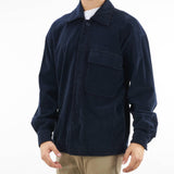 Overshirt a costine di velluto I'm Brian