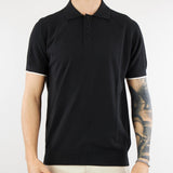 Polo in filo in cotone extra fine Paolo Pecora