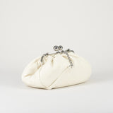 Borsa Pasticcino Bag Panna medium in montone WKACUBICO 82 MAX MARA WEEKEND 